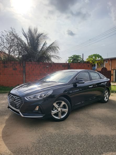 A picture of 2019 Hyundai sonata