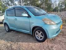 A picture of Toyota passo