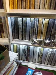 A picture of Turkish wall papers
