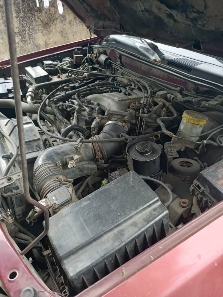A picture of NISSAN PATHFINDER