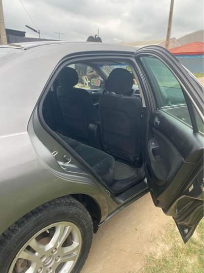 A picture of 2007 first body Honda accord. Location is Oworoshoki Lagos. 081