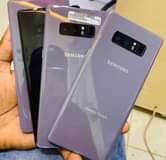 A picture of S7 edge 300 s8 400 s10 700 note8 450k call