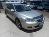 A picture of 2004 Mazda 6 Automatic