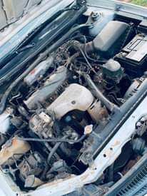A picture of Toyota Solara