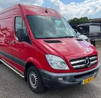 A picture of JUST ARRIVED Super Clean MERCEDES BENZ Sprinter 319 CDI L1
