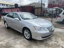 A picture of 2011 Lexus ES350