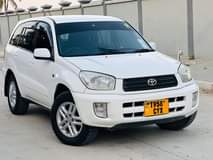 A picture of TOYOTA RAV 4 KILITIME