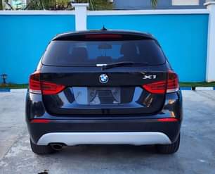 A picture of BMW X1 Mint condition Cc 1990 Inauzwa Bei 21M Dodoma