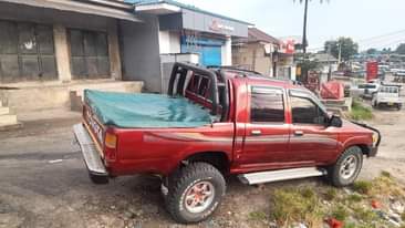 A picture of Toyota Hilux Pickup