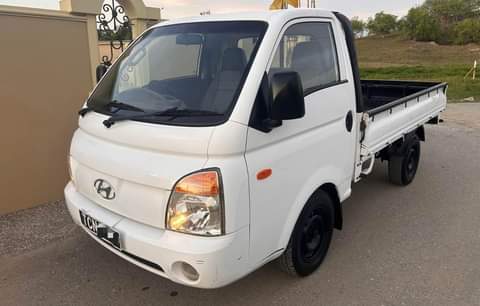 hyundai h100