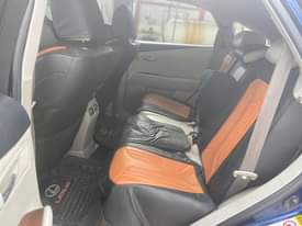 A picture of Lexus Rx 350 2011