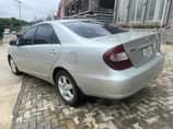 A picture of 04 Camry sport