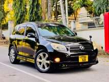 A picture of TOYOTA RAV4 DJS PRICE 17 9m or Exchange 2360cc 2007