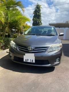used toyota corolla