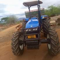 A picture of New olland