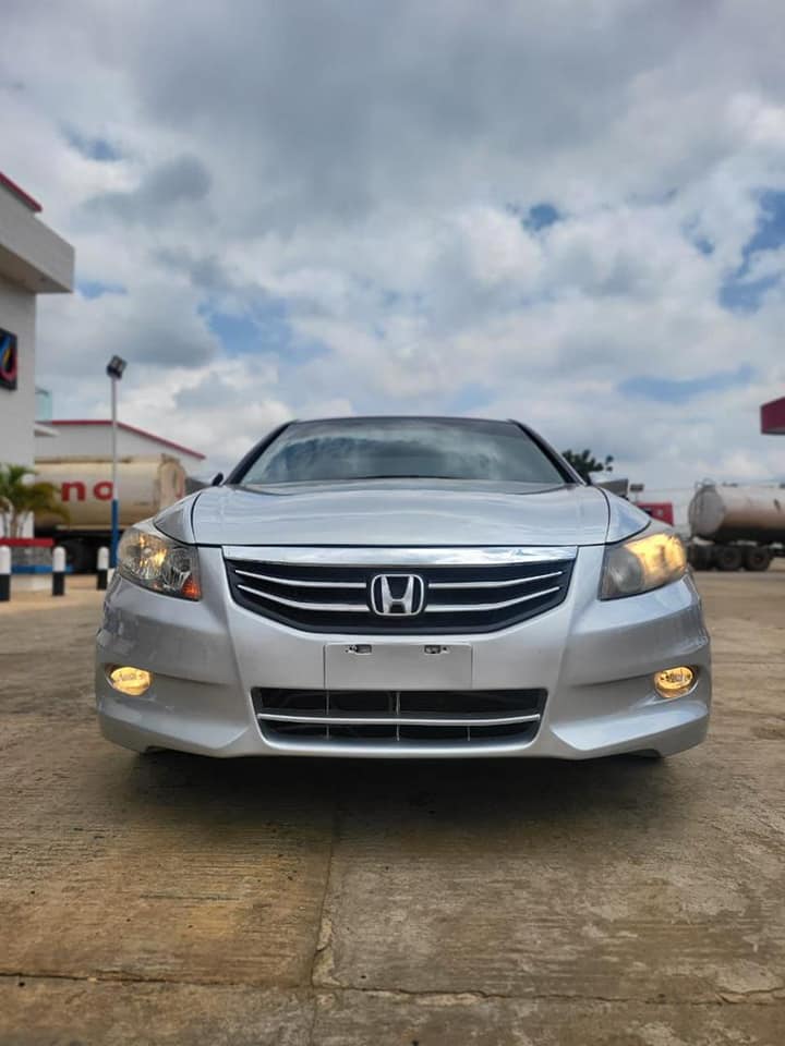A picture of DESTRESS SALE Very clean Honda accord 2012 with original papers