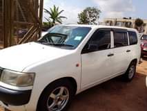 A picture of Toyota Probox