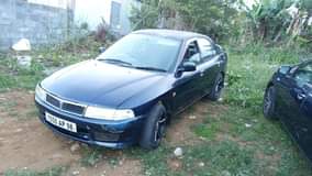 mitsubishi lancer