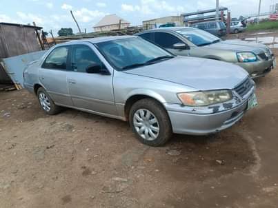 used toyota camry