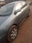 A picture of Toyota corolla