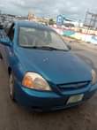 A picture of Kia Rio 2004 Manual Transmission