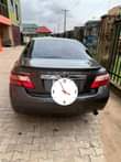 A picture of 2009 Toyota Camry V4