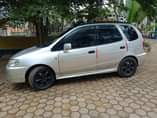 A picture of Toyota Spacio kali sana OPEN ROOF MZIKI MNENE TAIRI MPYA