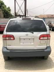 A picture of Full option Well maintained Direct Tok s Toyota sienna 2002