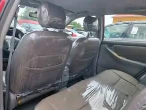 A picture of Direct tokunbo 2006 TOYOTA COROLLA CE For Just 2 950M
