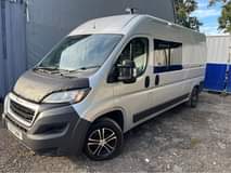 campervans for sale uk