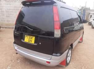 A picture of TOYOTA NOAH SR40 INAUZWA 4 5M 0742919429