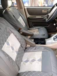 A picture of TOYOTA HIGHLANDER 3 SEATER EVERYTHING IS WORKING NEW ENGINE NEW