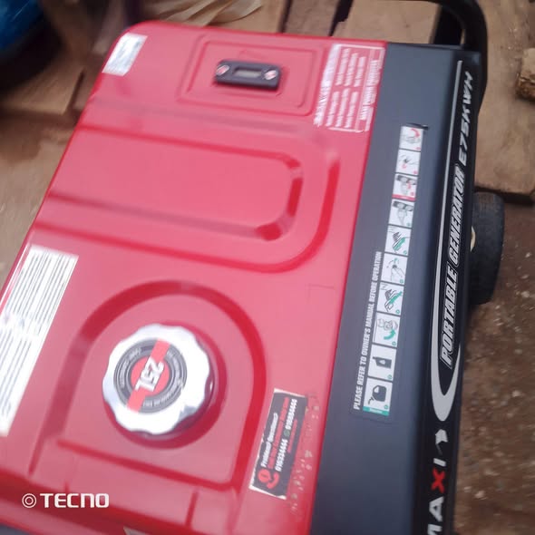 A picture of MAXI Protable Generator E75KWH