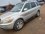 A picture of 2003 Honda pilot very silent engine and smooth gear selection
