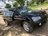 A picture of TOYOTA KLUGER V FORSALE