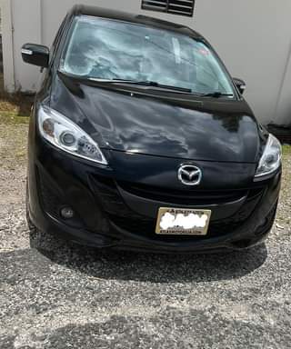 mazda premacy