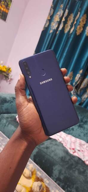 A picture of Samsung A20s