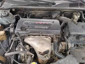 A picture of Sharp spider Engine ok Gear ok AC is cooling Body