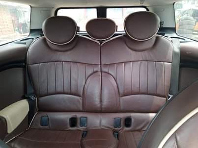 A picture of First body Cooper mini