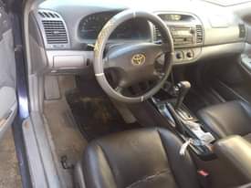 A picture of camry