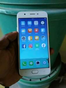 A picture of Oppo A57