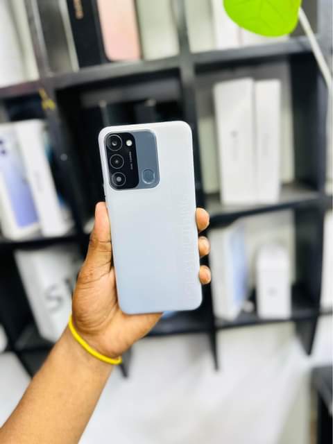 tecno spark