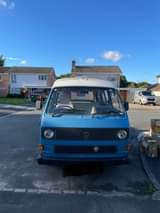 campervans for sale uk