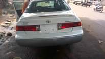 A picture of AUCTION SALES TOYOTA CAMRY DROP LIGHT BUY AND DRIVE WITH