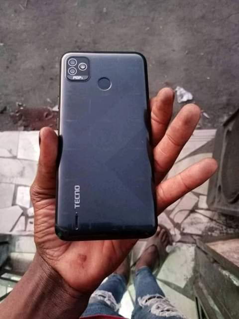 tecno pop