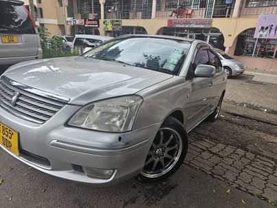 A picture of TOYOTA PREMIO