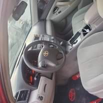 A picture of Registered 2008 Toyota Camry