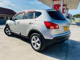 A picture of Nissan Dualis