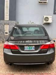 A picture of Brand Honda Model Accord Year 2013 TOKS STANDARD Registered Nigerian