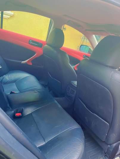 A picture of Lexus IS 250